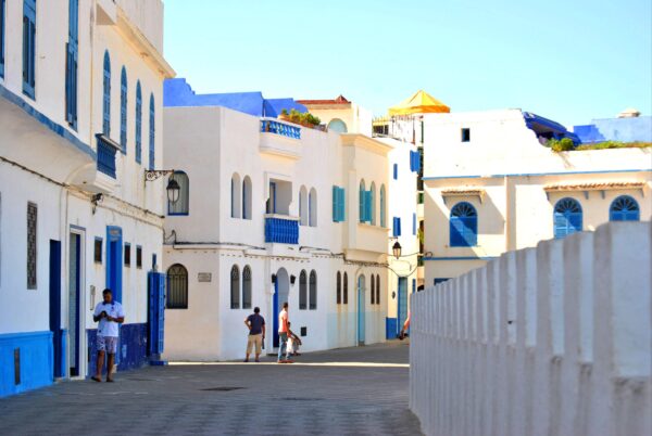 asilah excursion