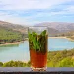 from tangier, day trip to chefchaouen and akchour waterfalls